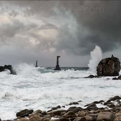 Pointe de Pern, France