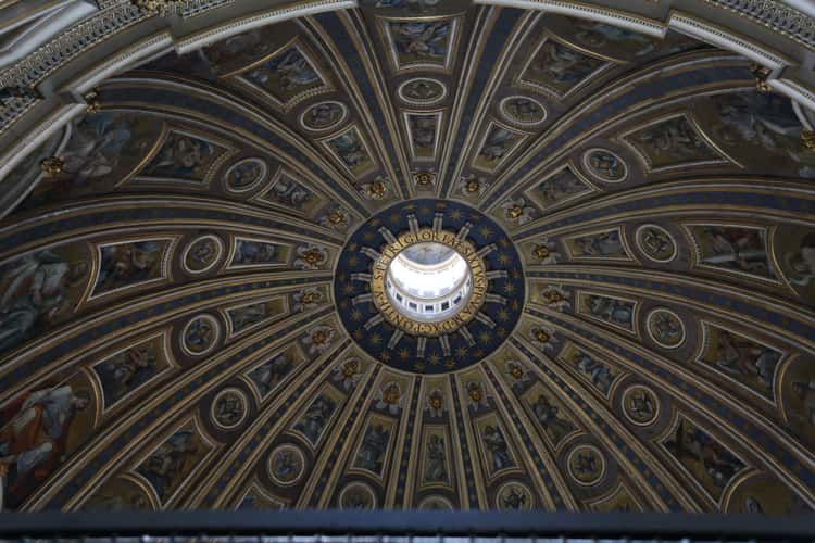 Basilica di San Pietro, Vatican City