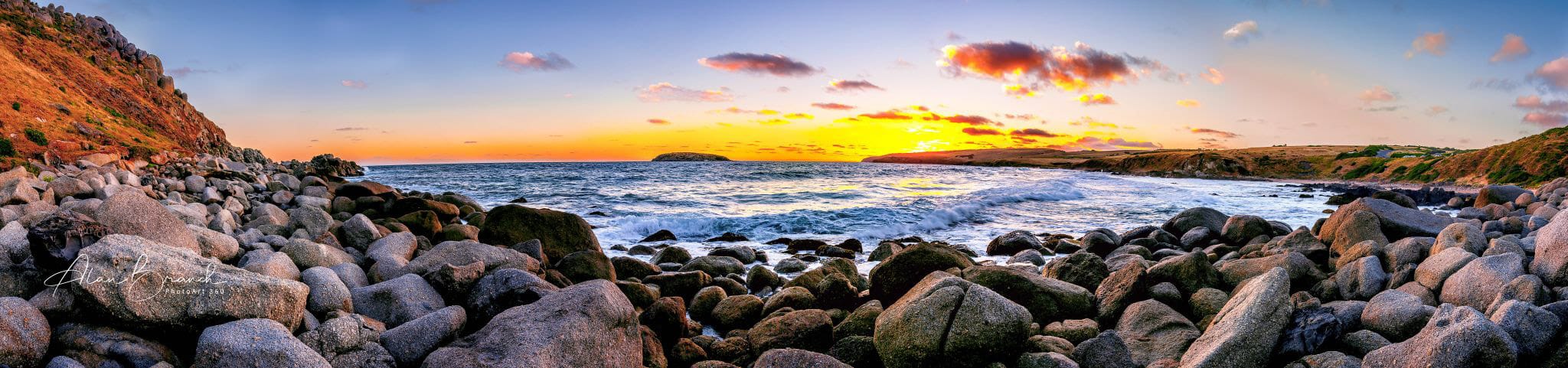 Petrel Cove Beach, Victor Harbor, Australia