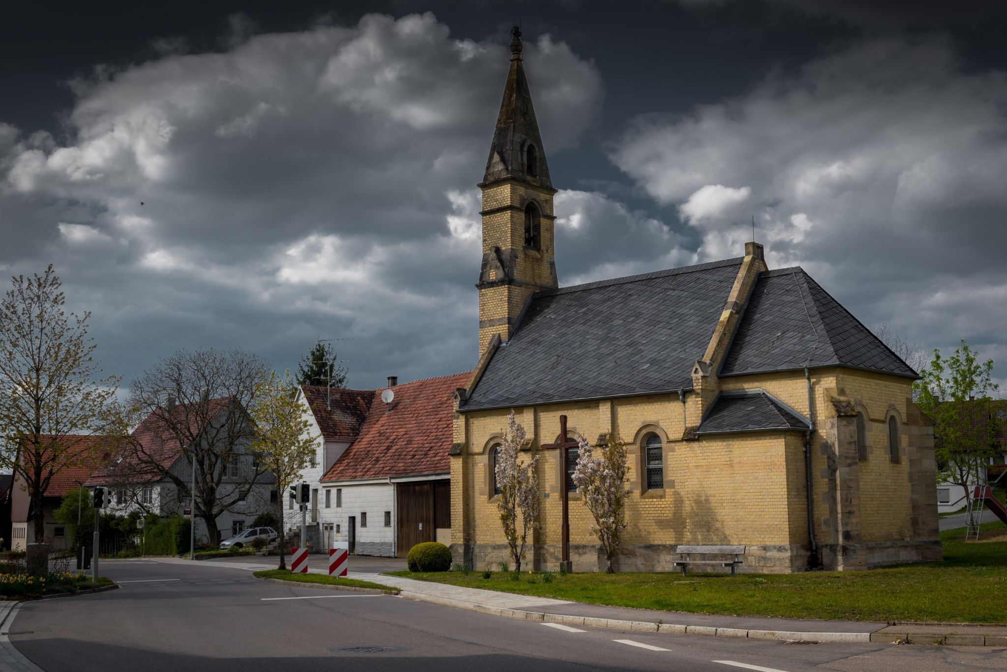 Pfersbach, Germany