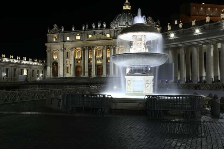 Piazza San Pietro