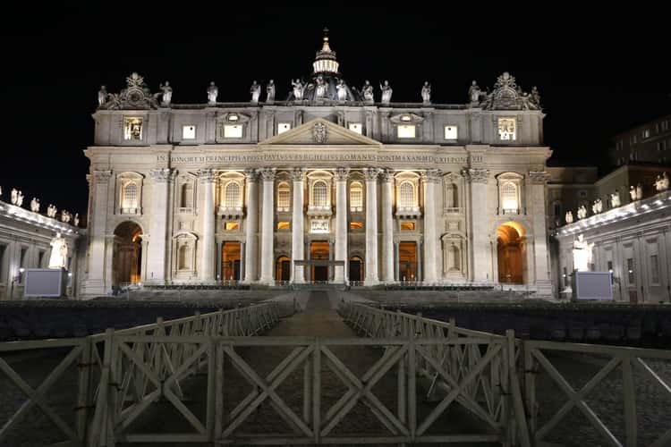 Piazza San Pietro