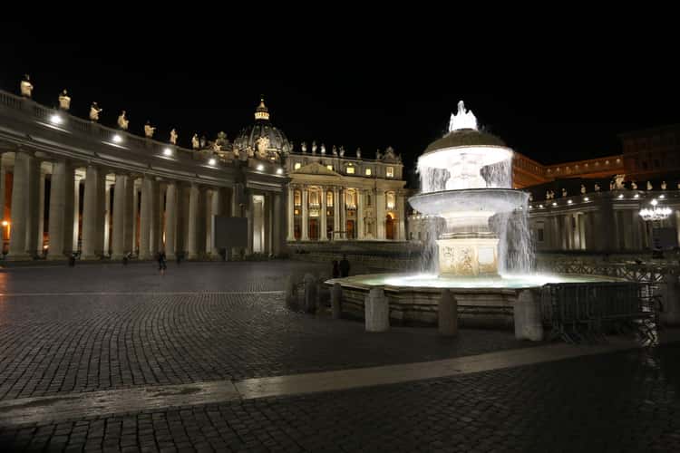 Piazza San Pietro