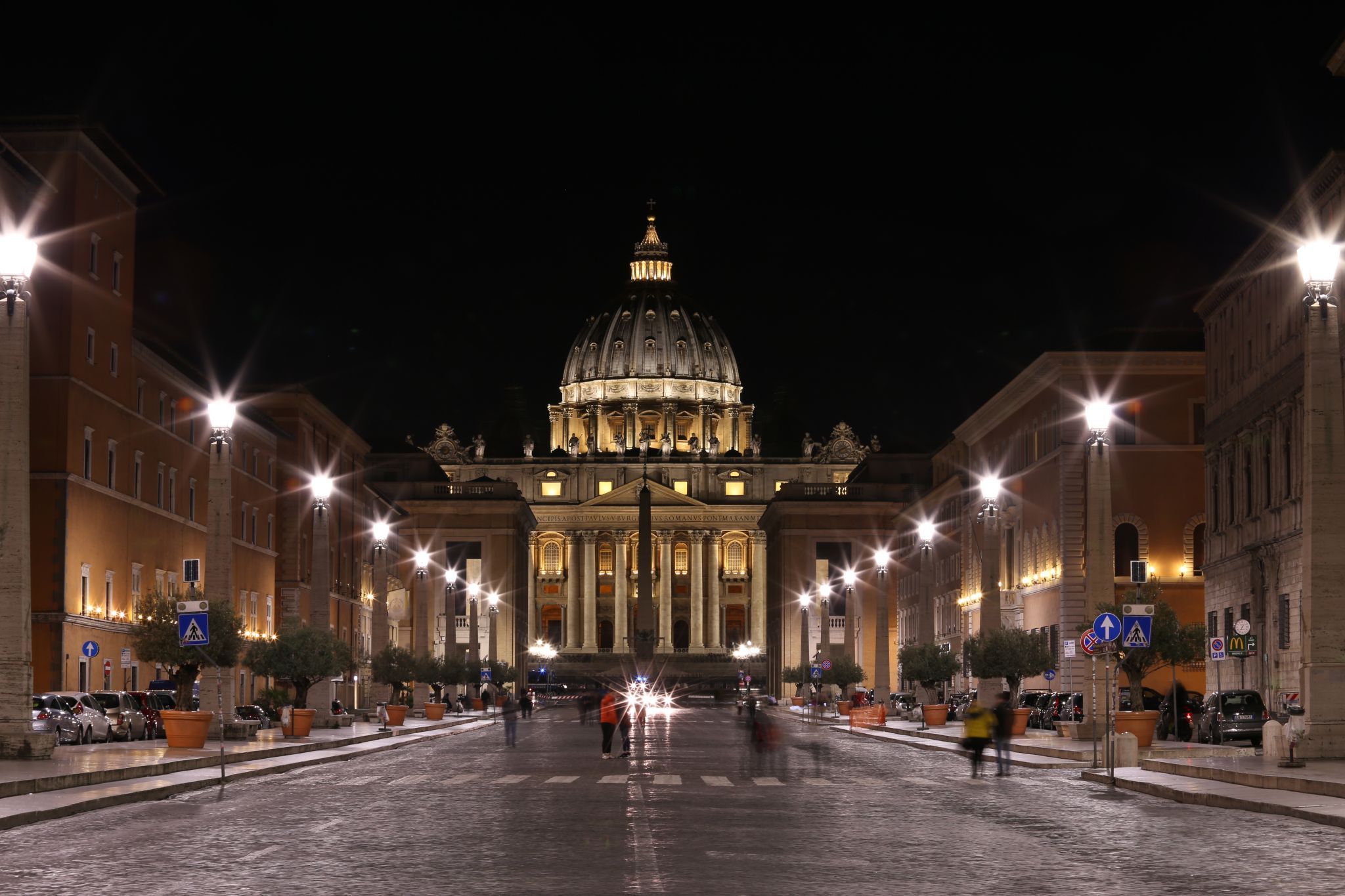 St. Peter Basilica , Vatican City State