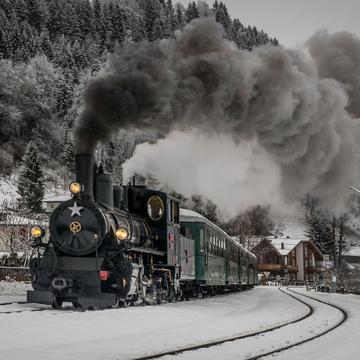 Pinzgau Railway, Austria