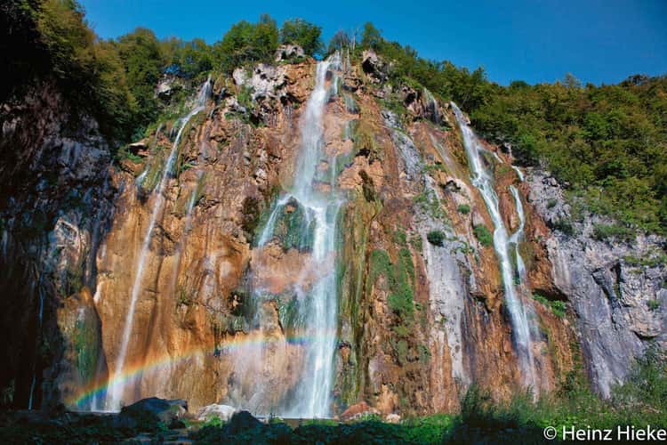 Plitvice Lakes
