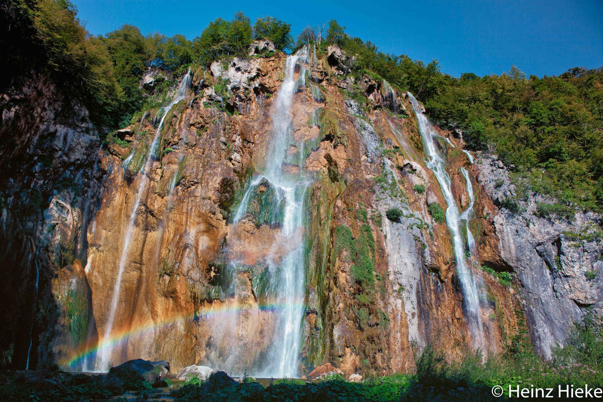 Plitvice Lakes, Croatia