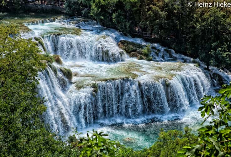 Plitvice Lakes