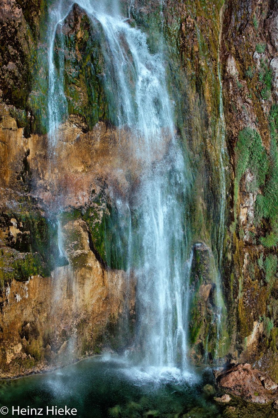 Plitvice Lakes, Croatia