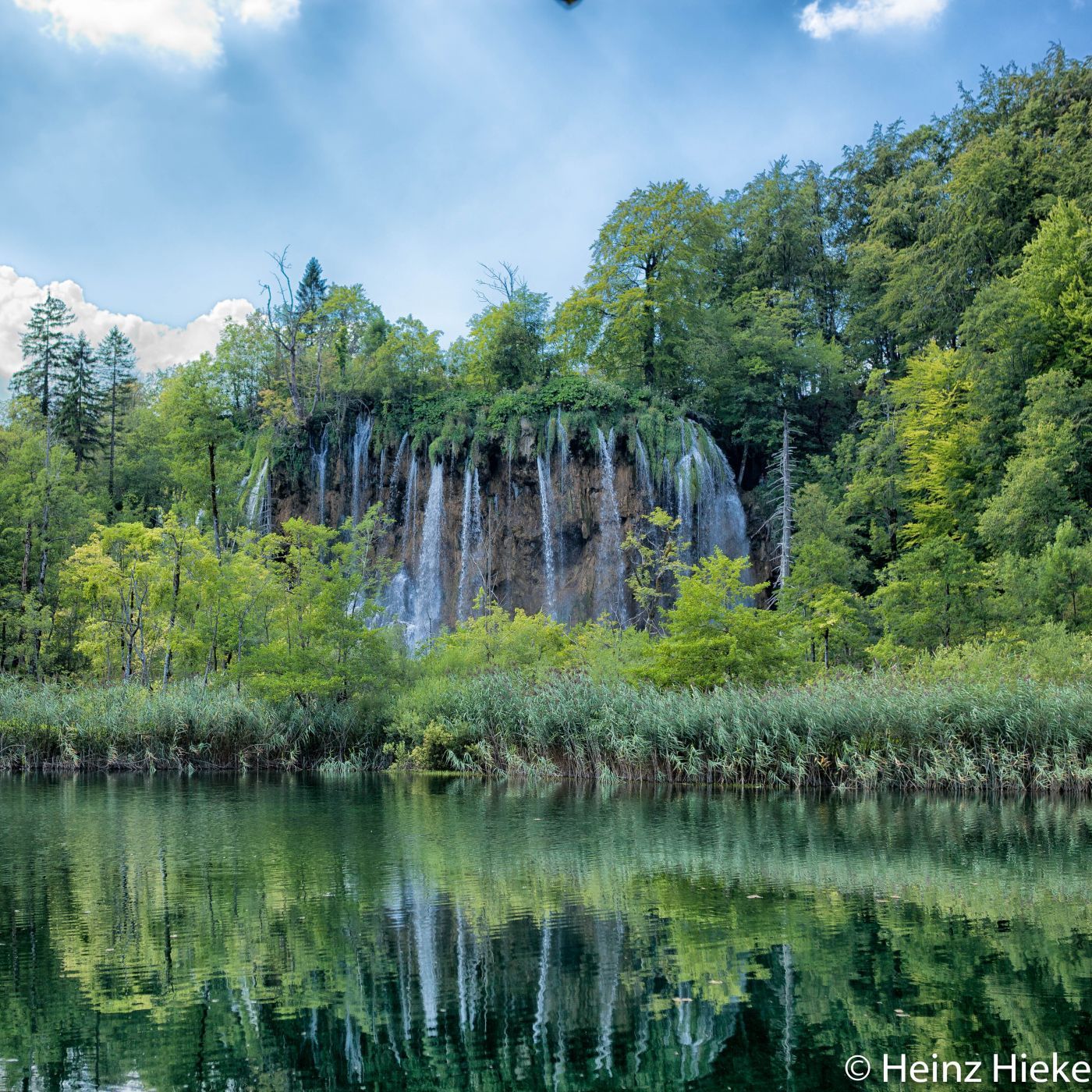 Plitvice Lakes, Croatia