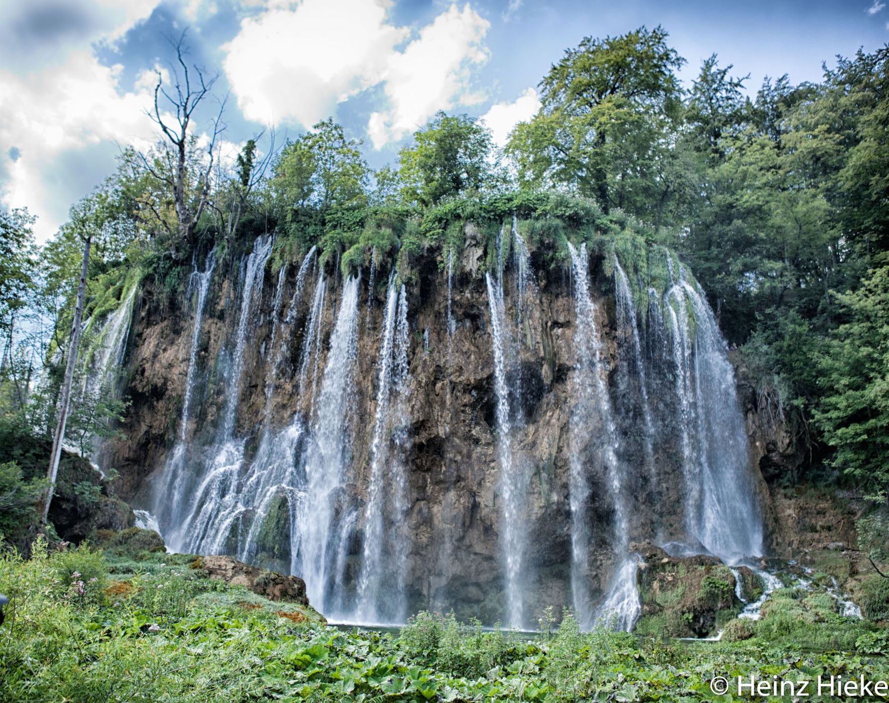 Plitvice Lakes, Croatia