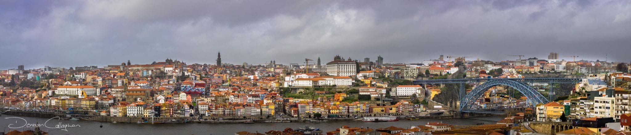 Porto Portugal Pano, Portugal
