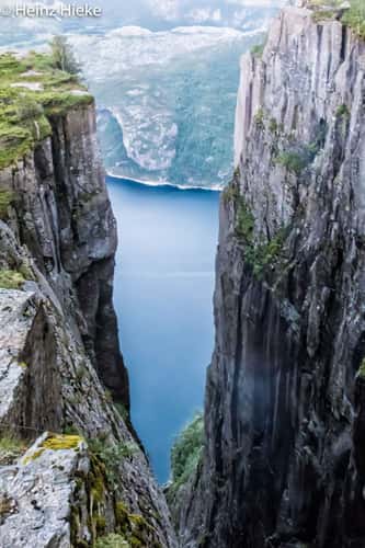 Preikestolen