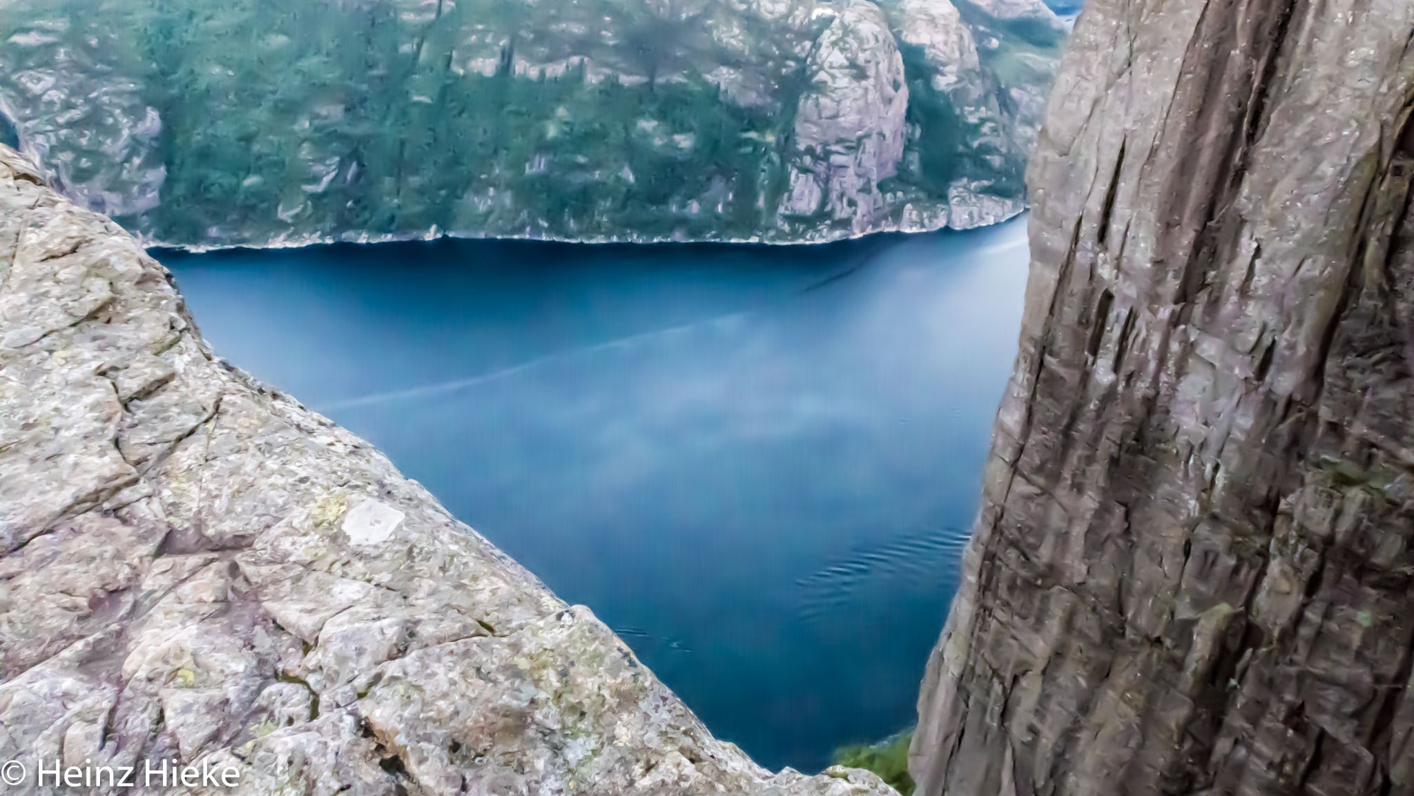 Preikestolen, Norway