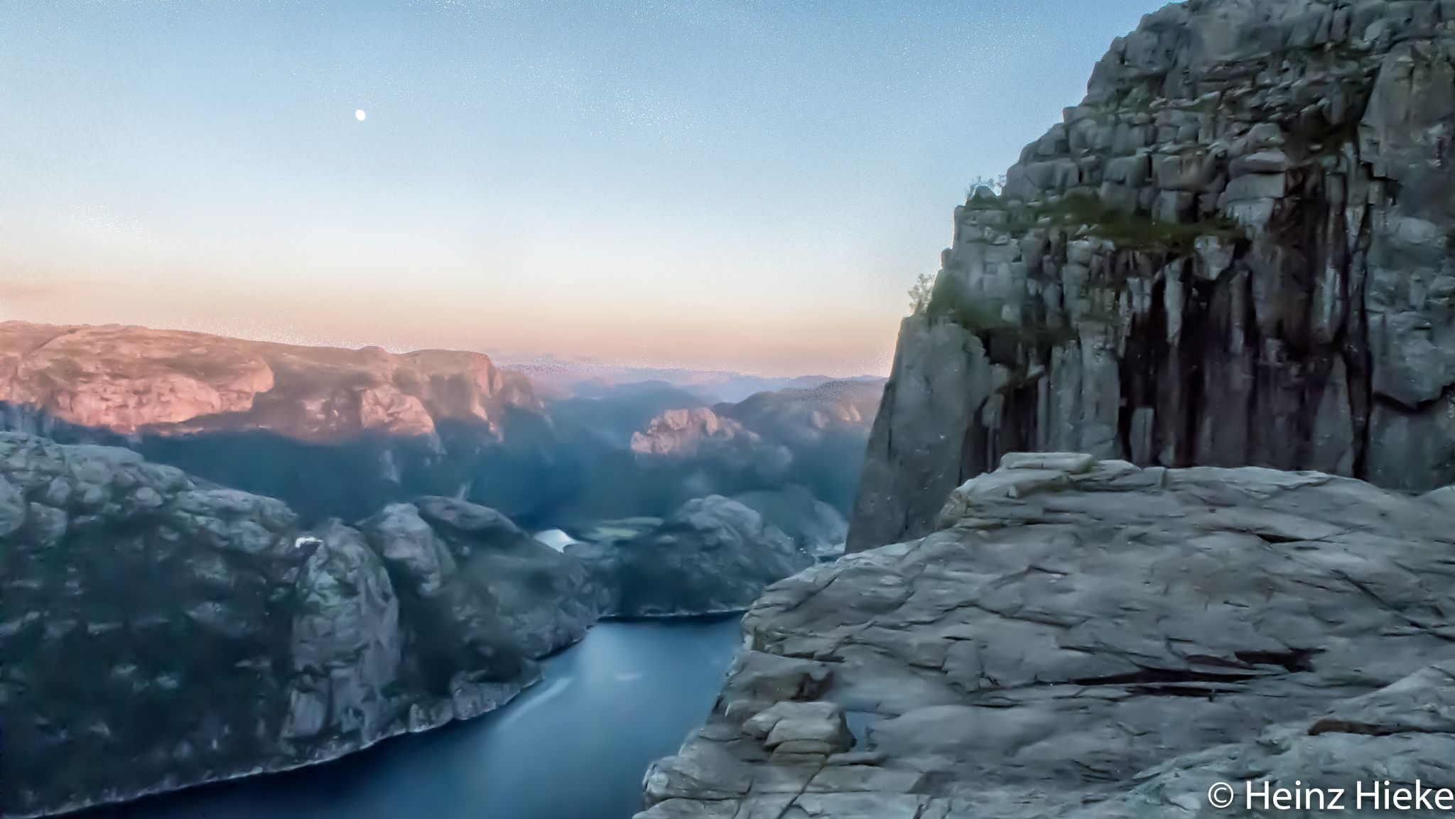 Preikestolen, Norway