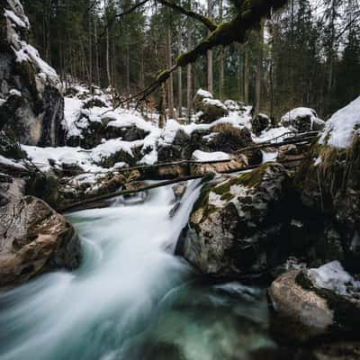 Ramsau Aach at Zauberwald, Germany