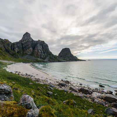 Rekvika Beach, Norway