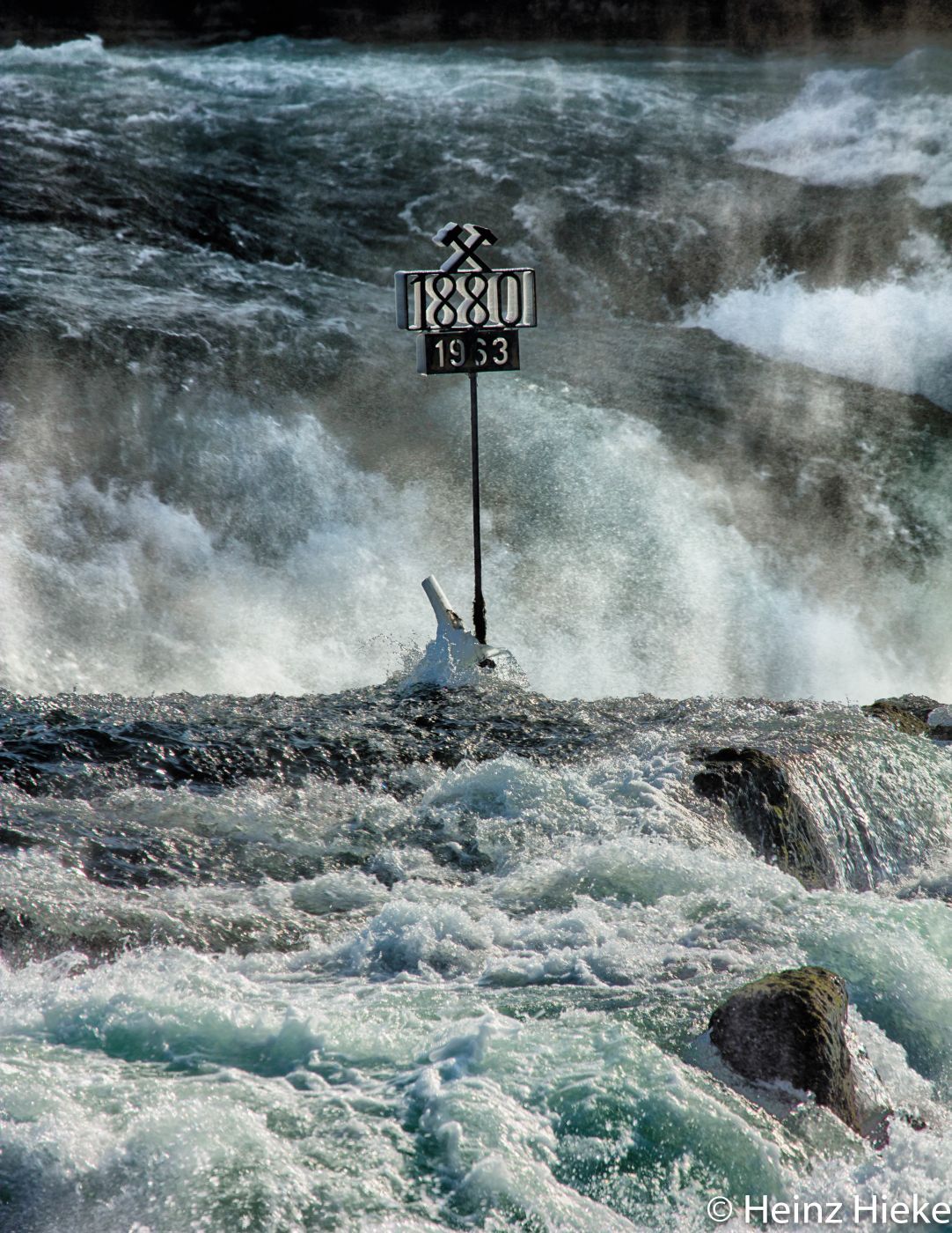 Rheinfall III, Switzerland