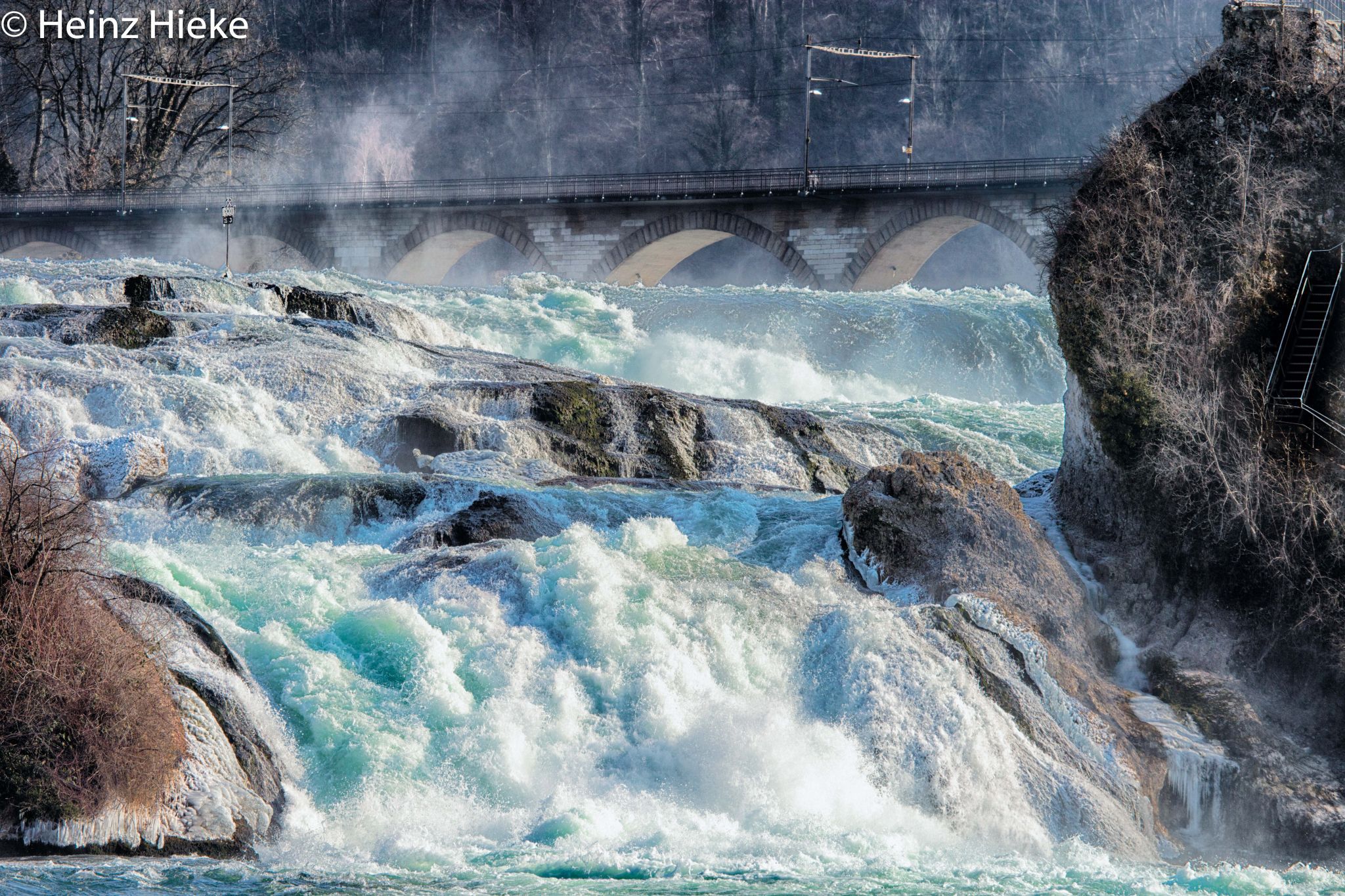 Rheinfall III, Switzerland