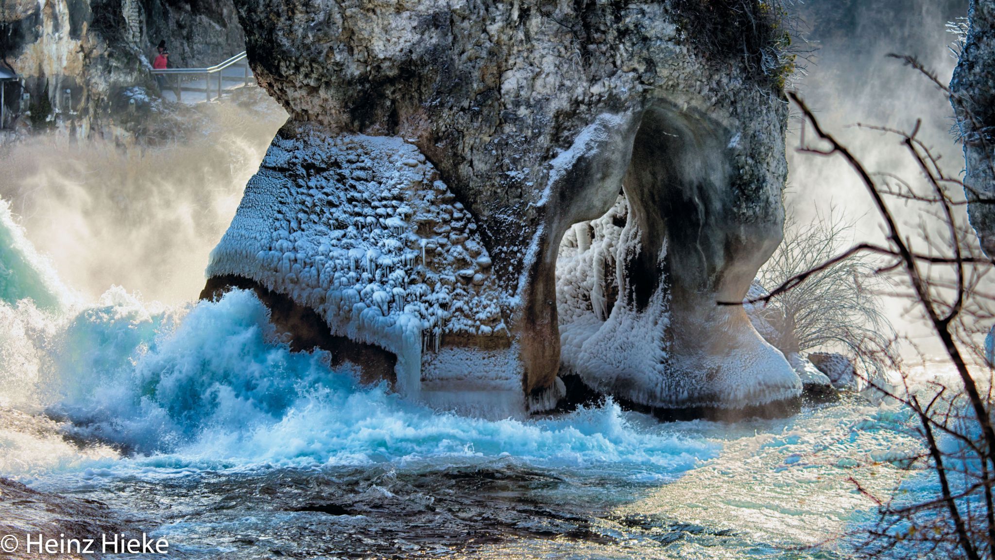 Rheinfall III, Switzerland
