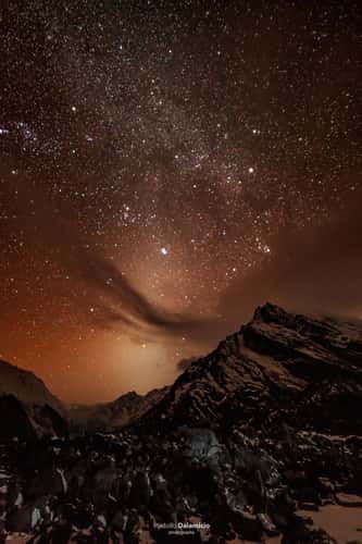 Ride the Milky way. Nr 2