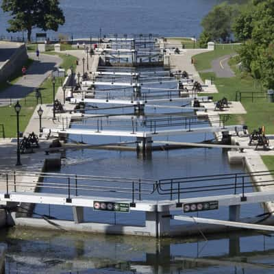 Rideau Canal, Canada