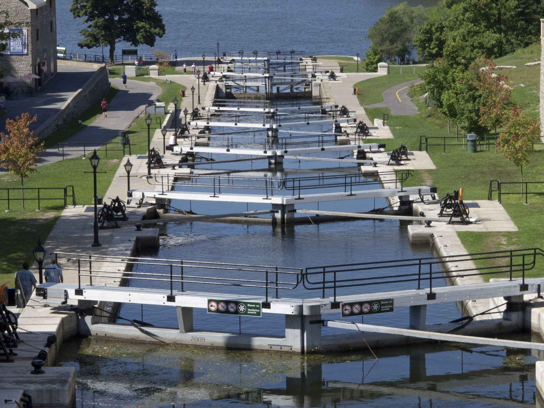 Rideau Canal, Canada