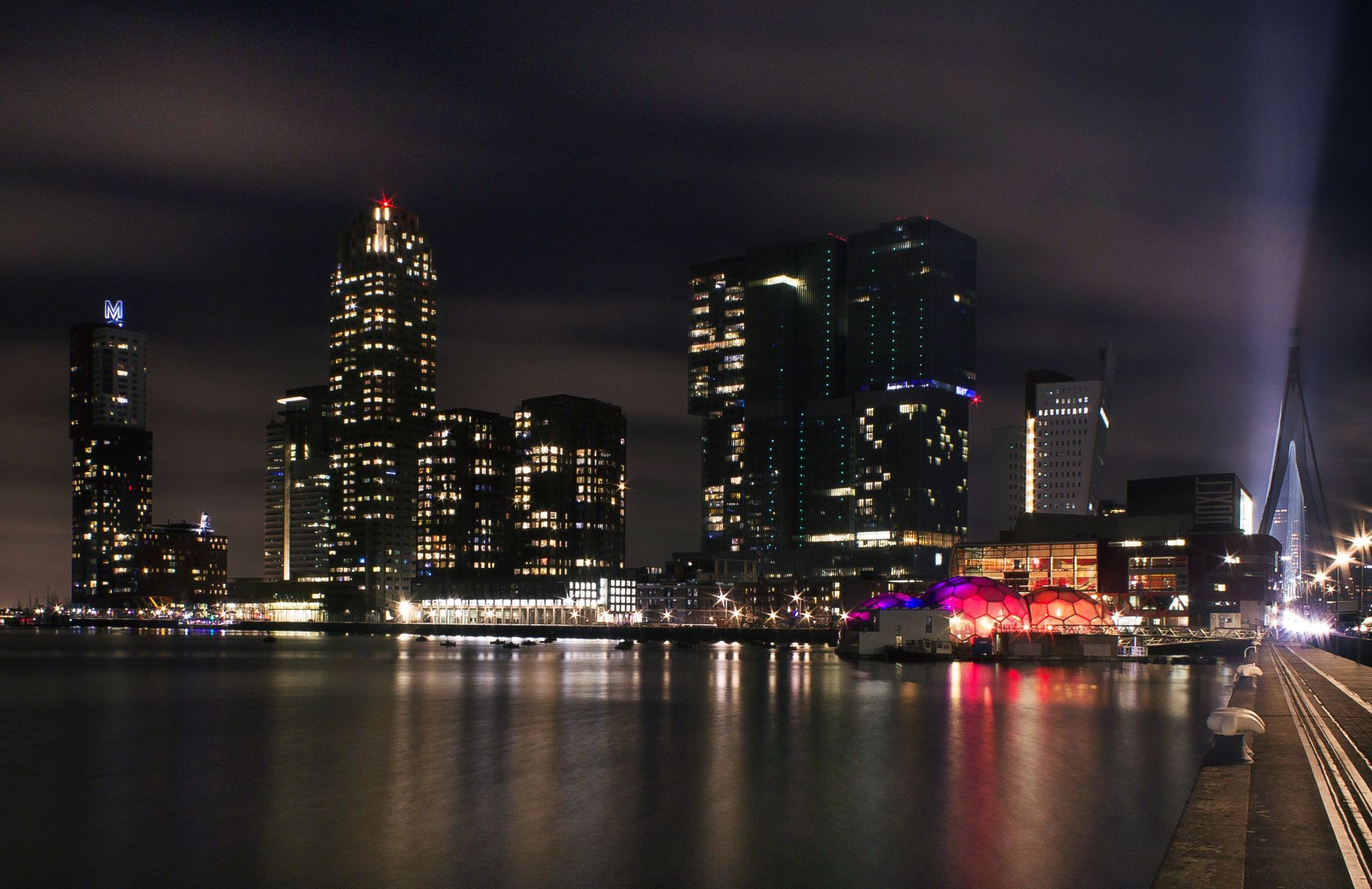 Rijnhaven - Rotterdam, Netherlands