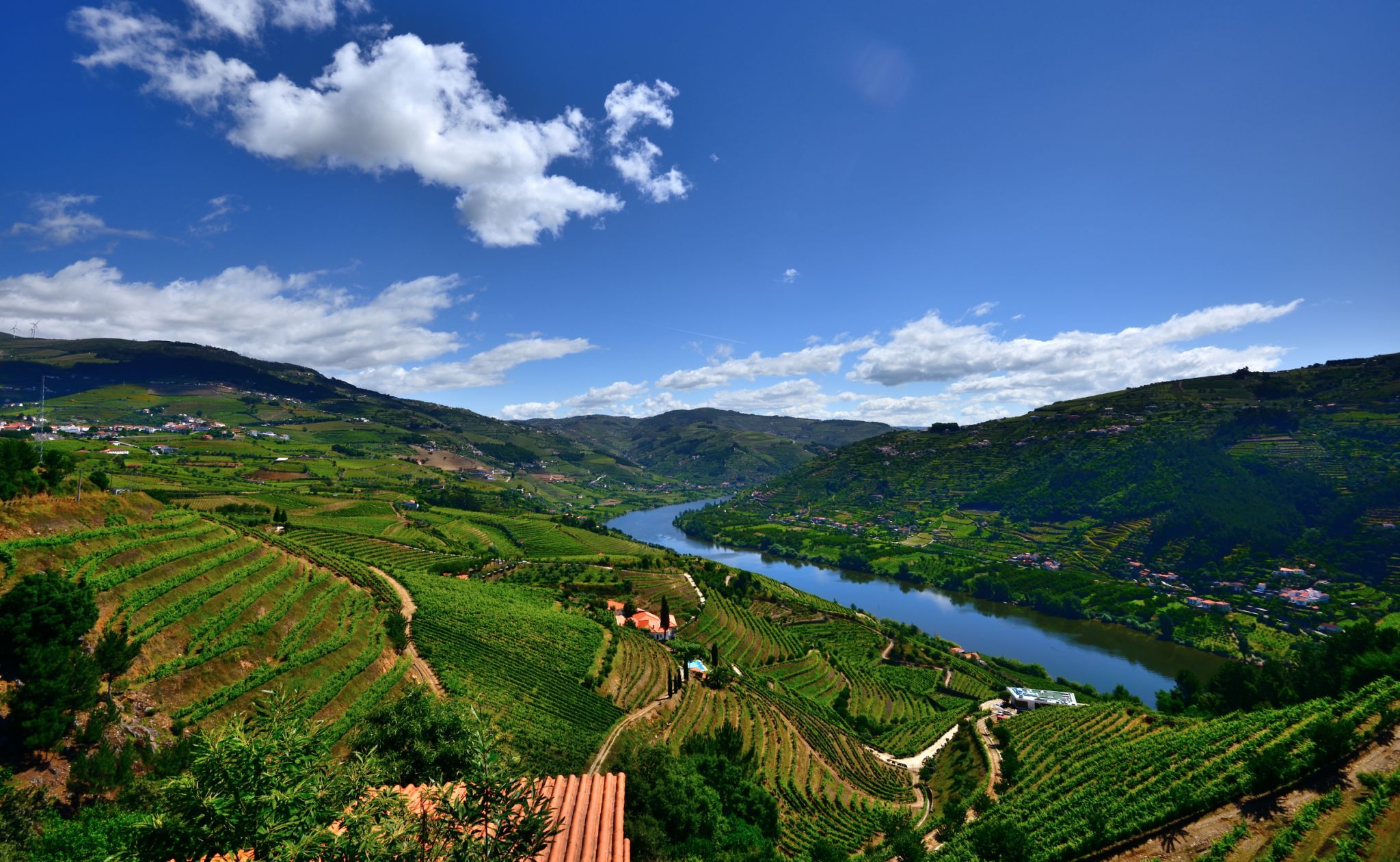 Rio Douro Portugal, Portugal
