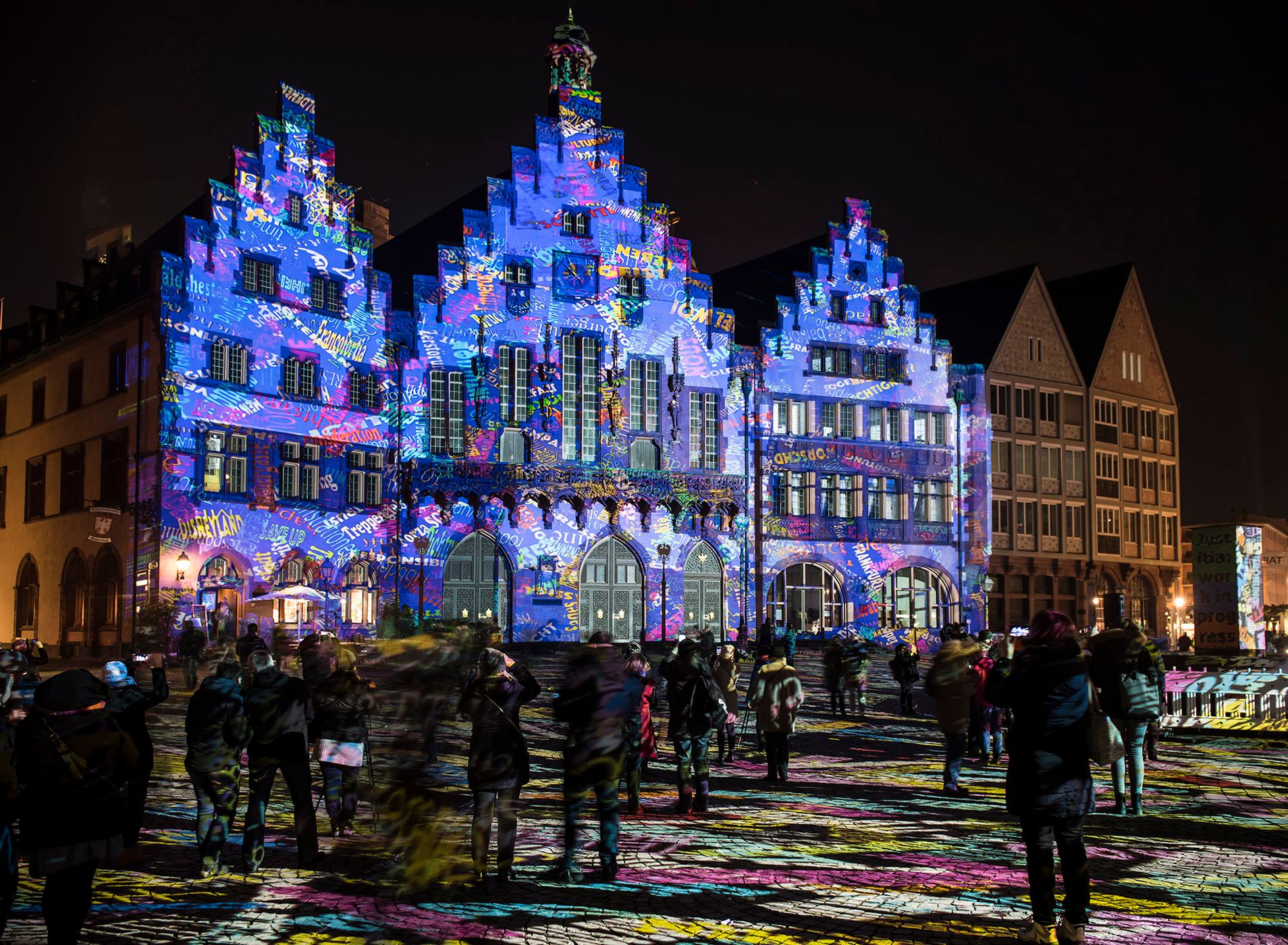 Römerberg, Frankfurt am Main, Germany