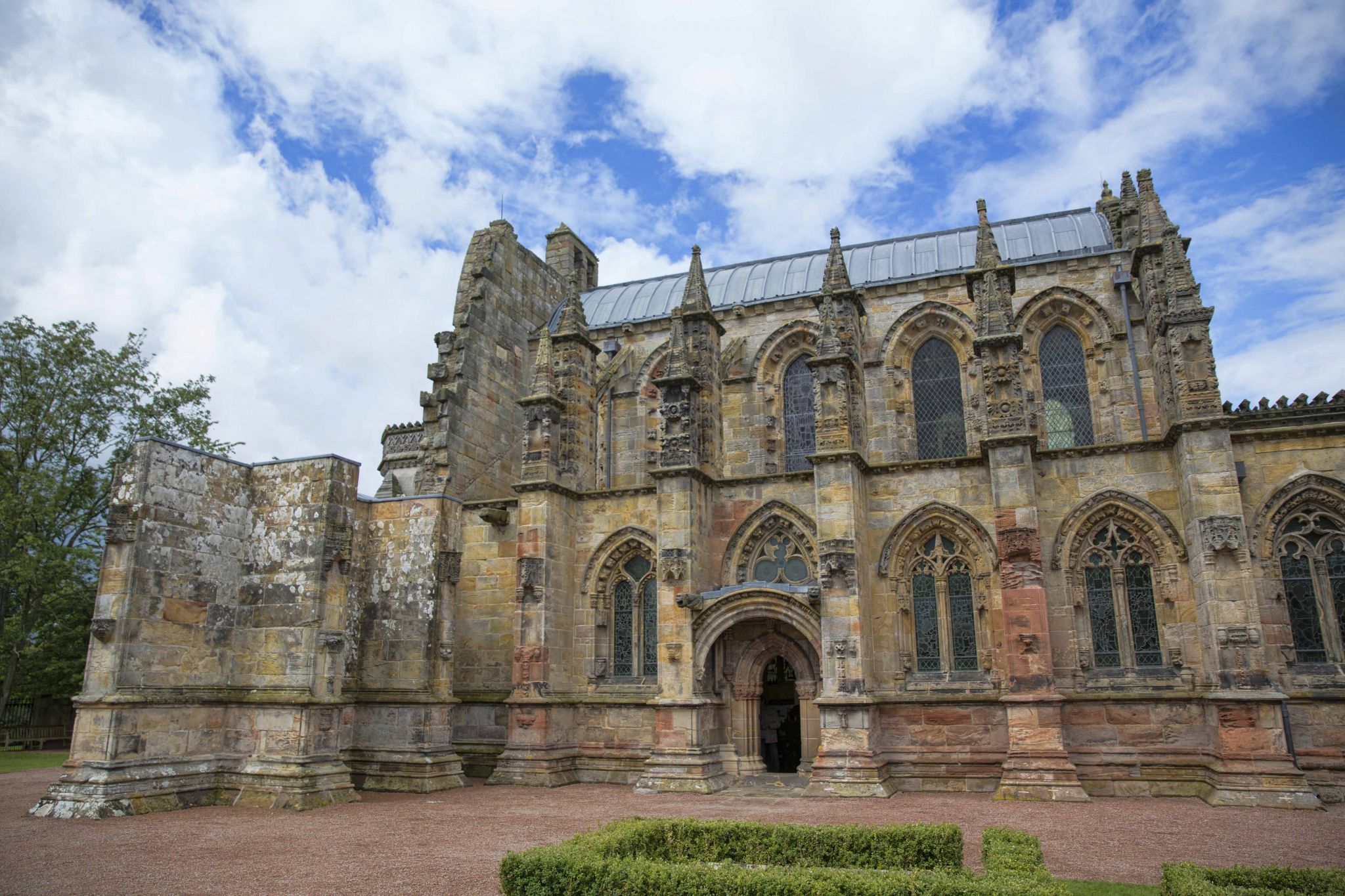 Rosslyn Chapel, United Kingdom