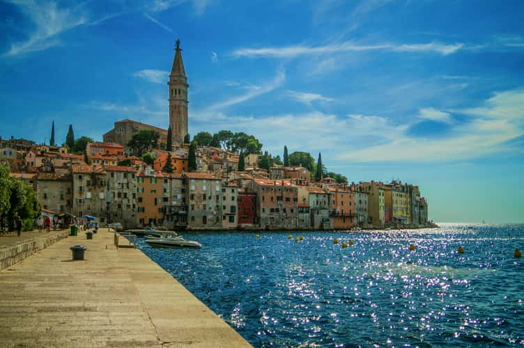 Rovinj, 'Classic view'