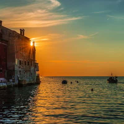 Rovinj, 'Classic view', Croatia