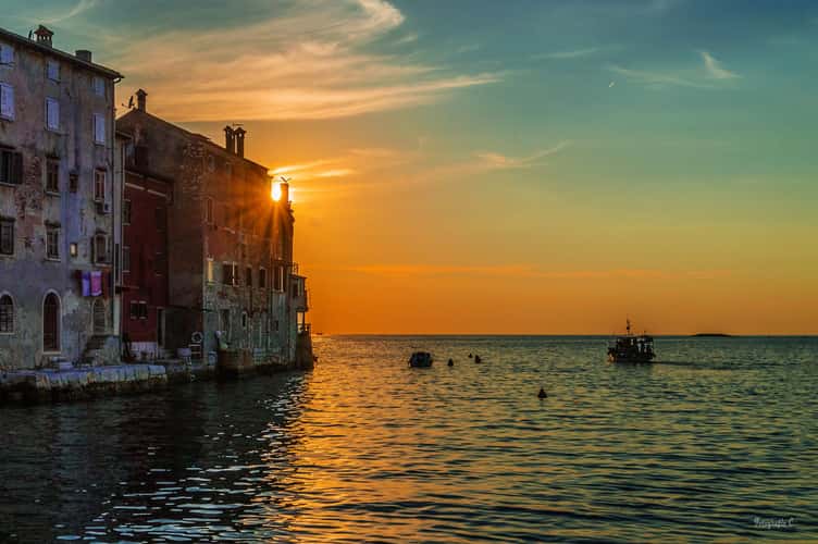 Rovinj, 'Classic view'