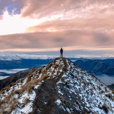 Roy's Peak, New Zealand