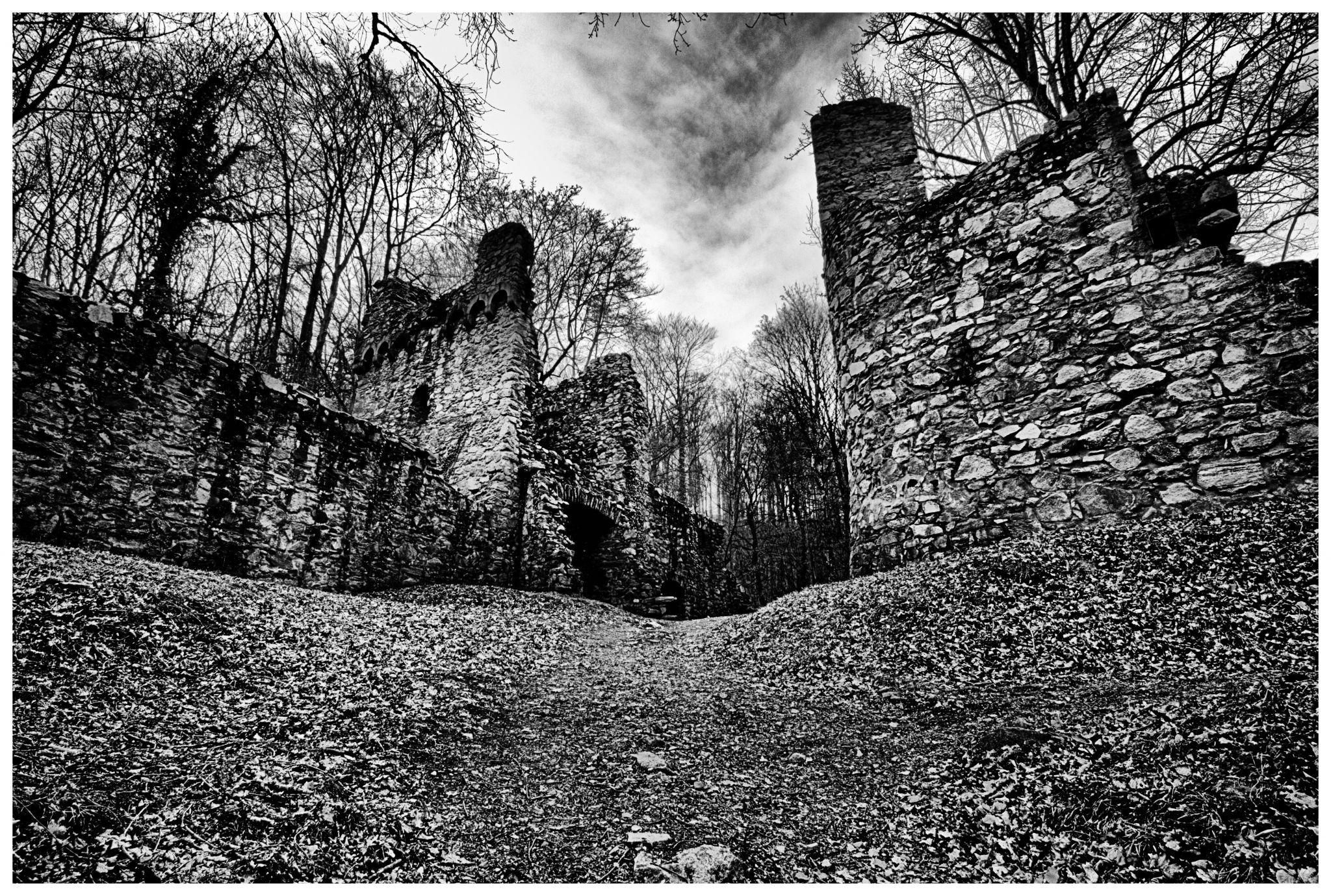 Ruine Rodenstein, Germany