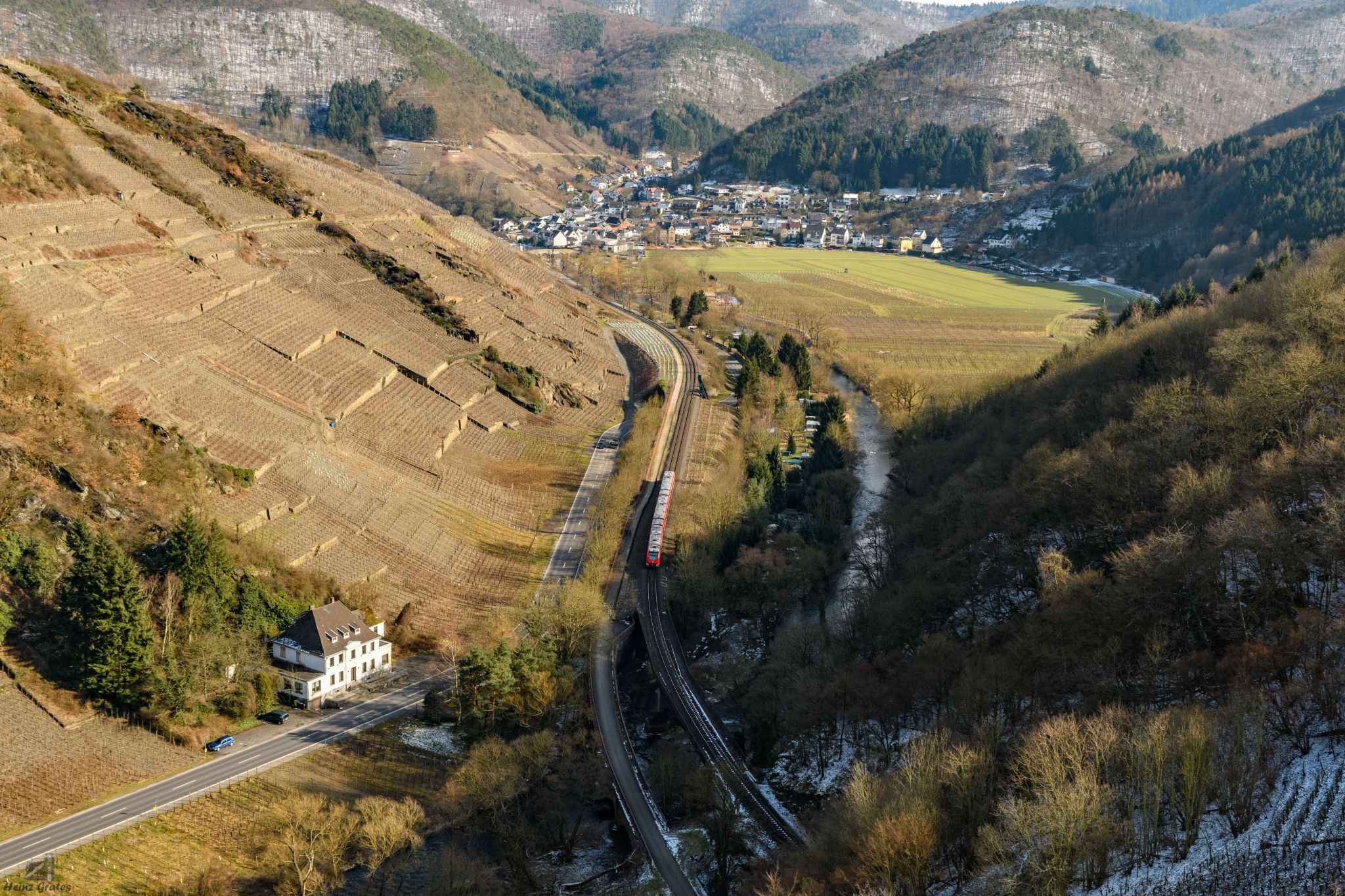 Saffenburg, Germany