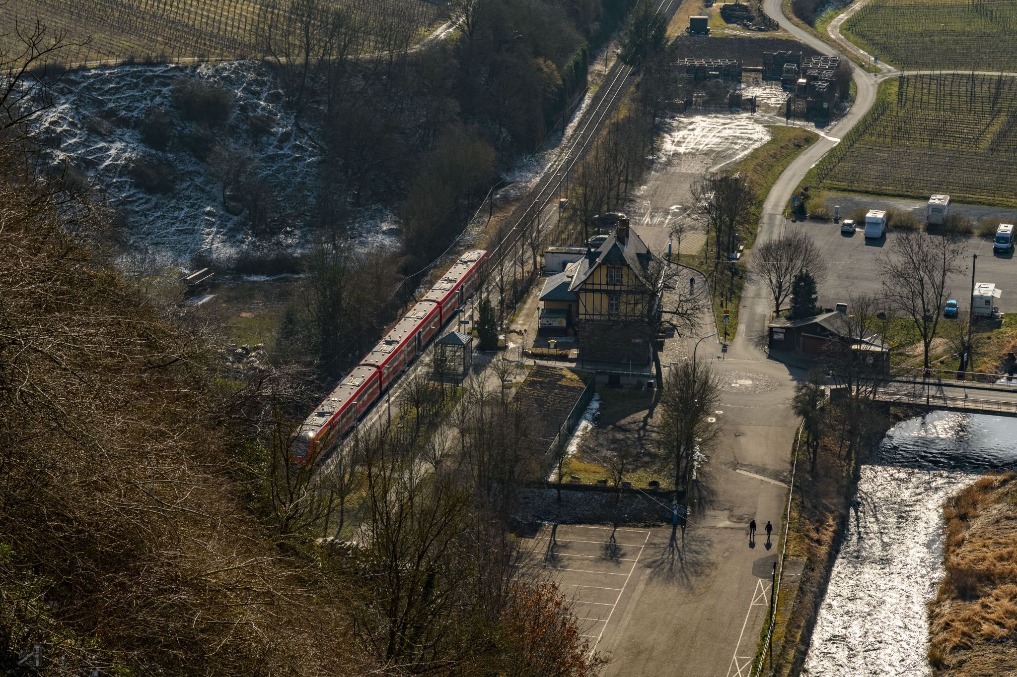 Saffenburg, Germany