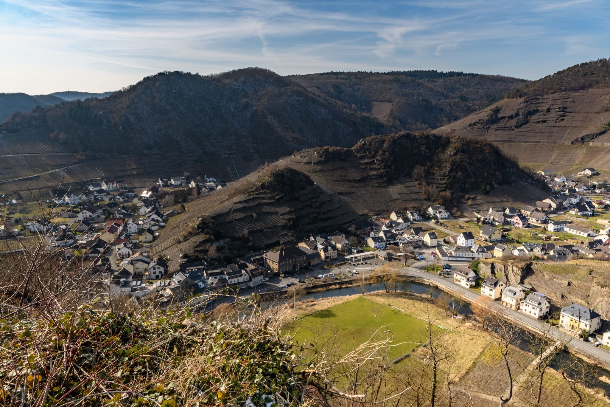 Saffenburg, Germany