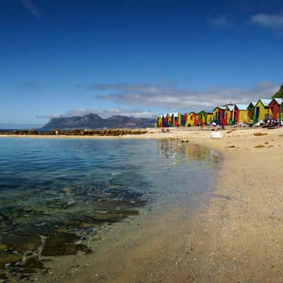 Saint James Beach, South Africa