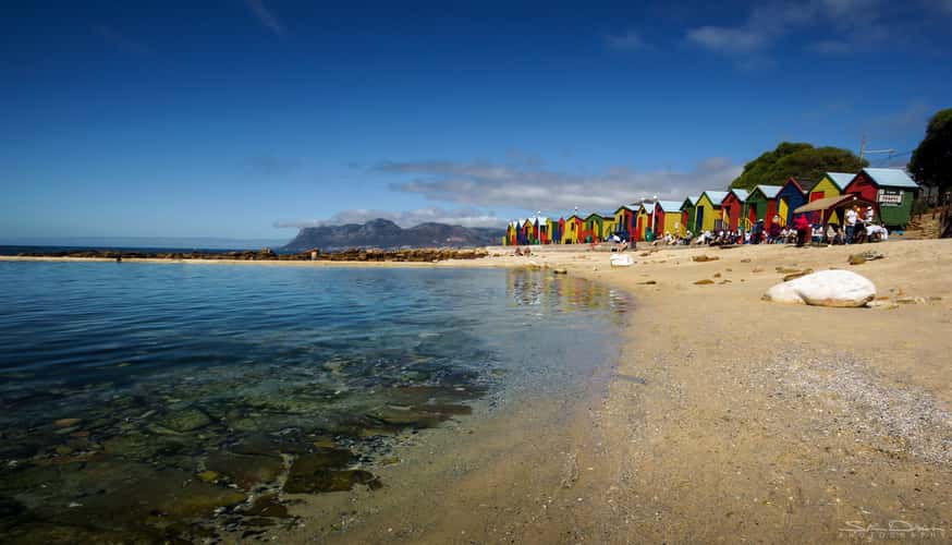 Saint James Beach