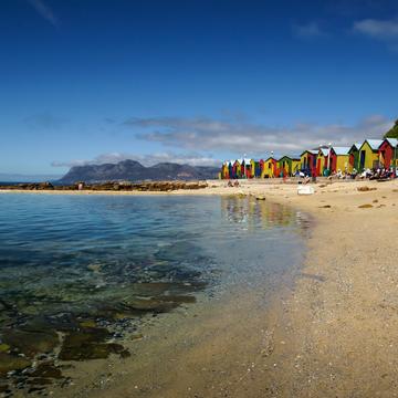 Saint James Beach, South Africa