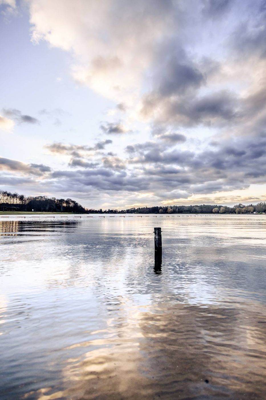 Saint Nicolas Lake, Belgium