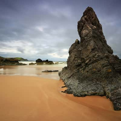 Sango Sands Beach, United Kingdom