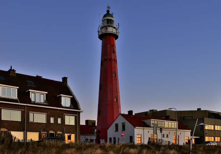 Scheveningen Lighthouse
