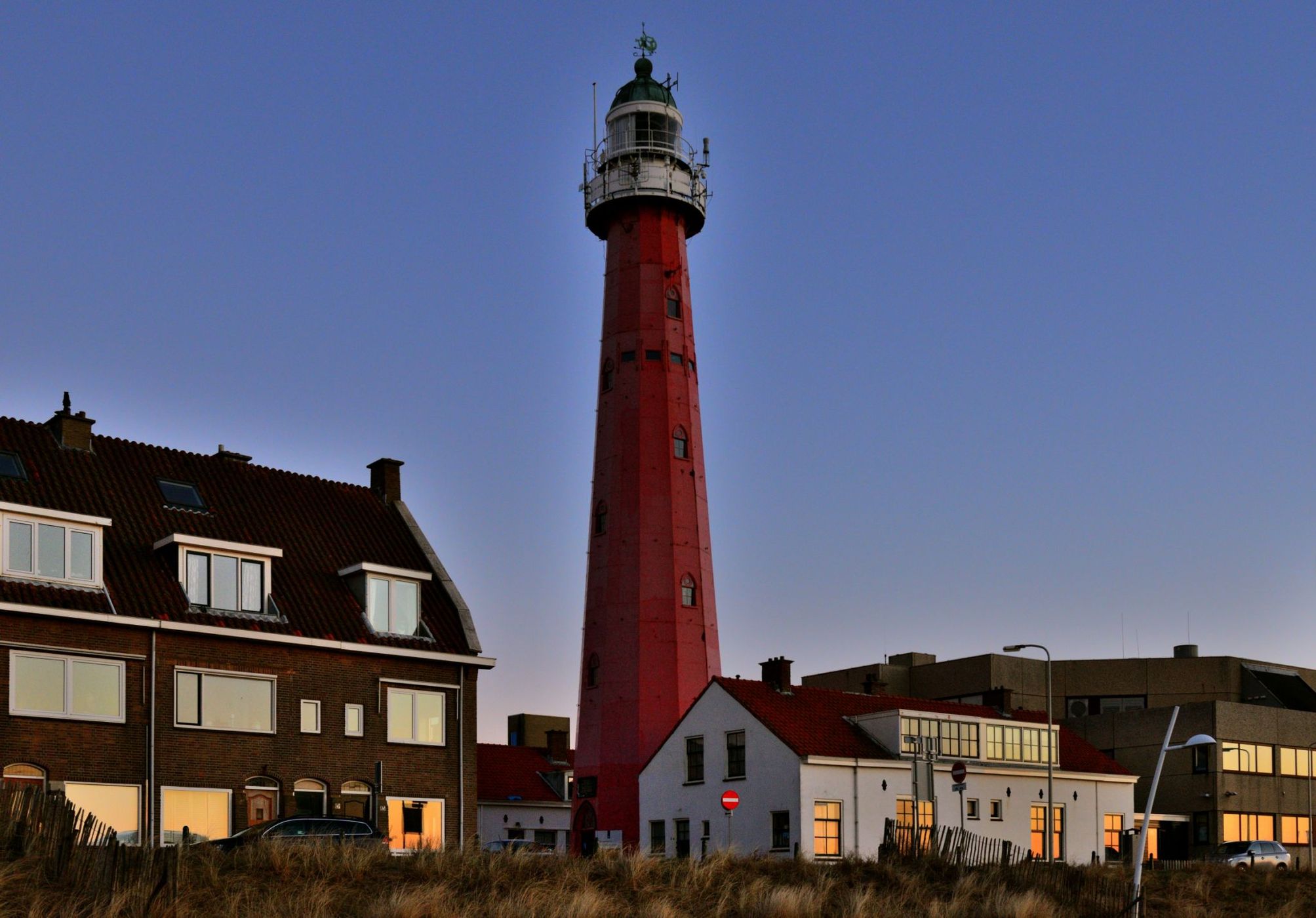Scheveningen Lighthouse, Netherlands