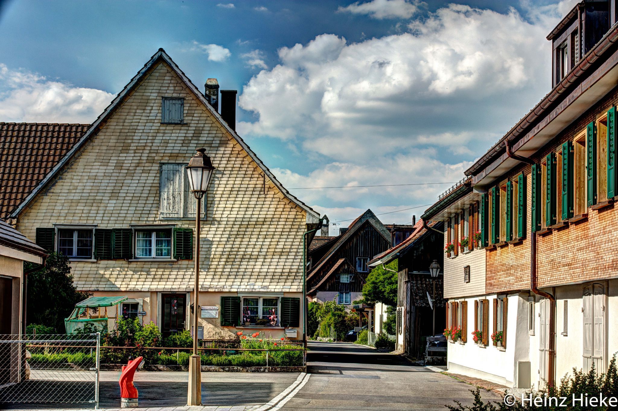 Schiffgasse, Switzerland
