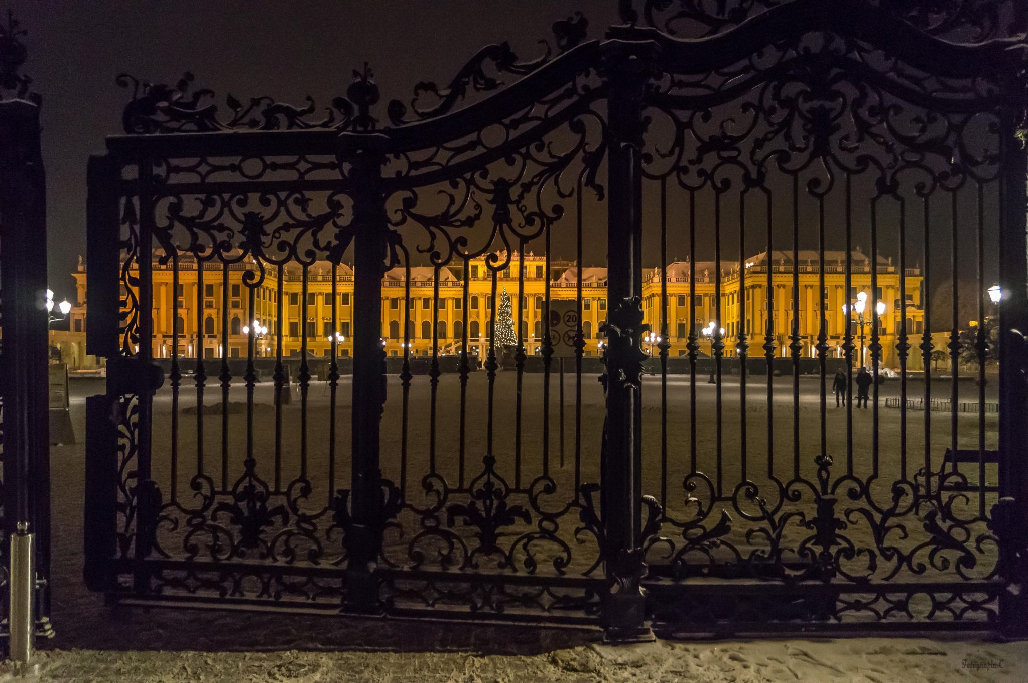 Schloss Schoenbrunn, Austria