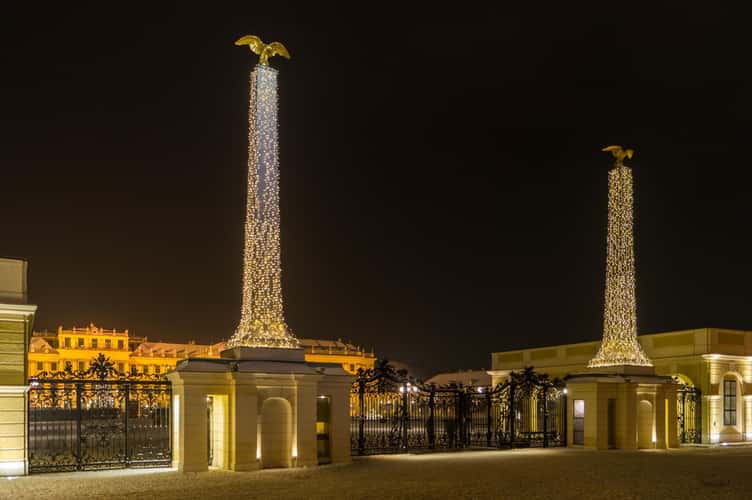 Schloss Schoenbrunn