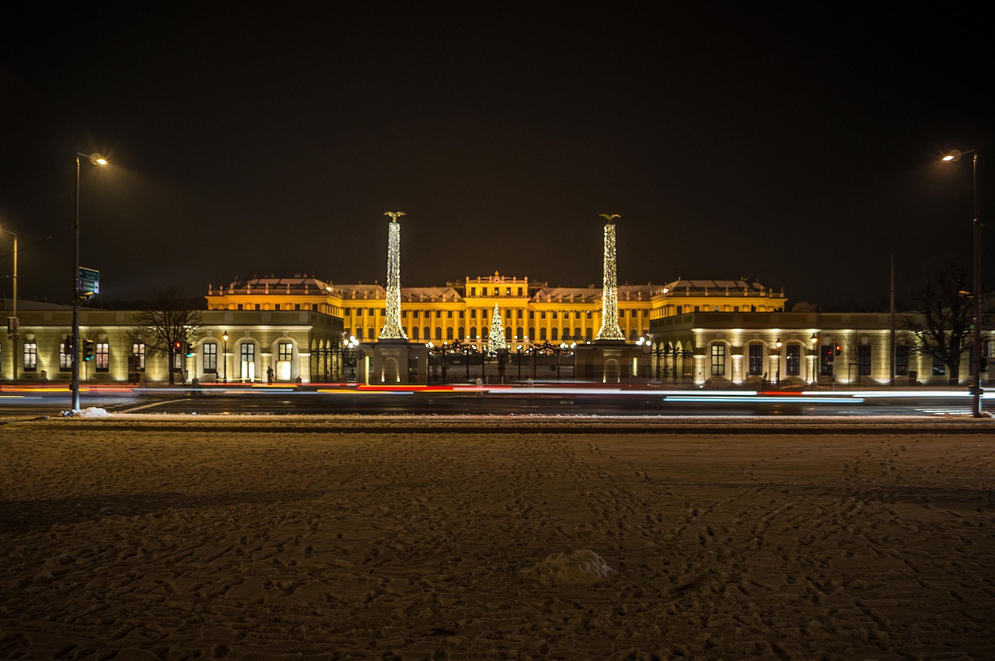 Schloss Schoenbrunn, Austria